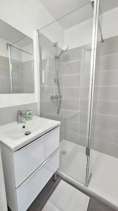 Georges #Parking#Balcon Apartment Clermont-Ferrand